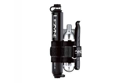 Kompaktowa pompka rowerowa LEZYNE Pocket Drive Loaded